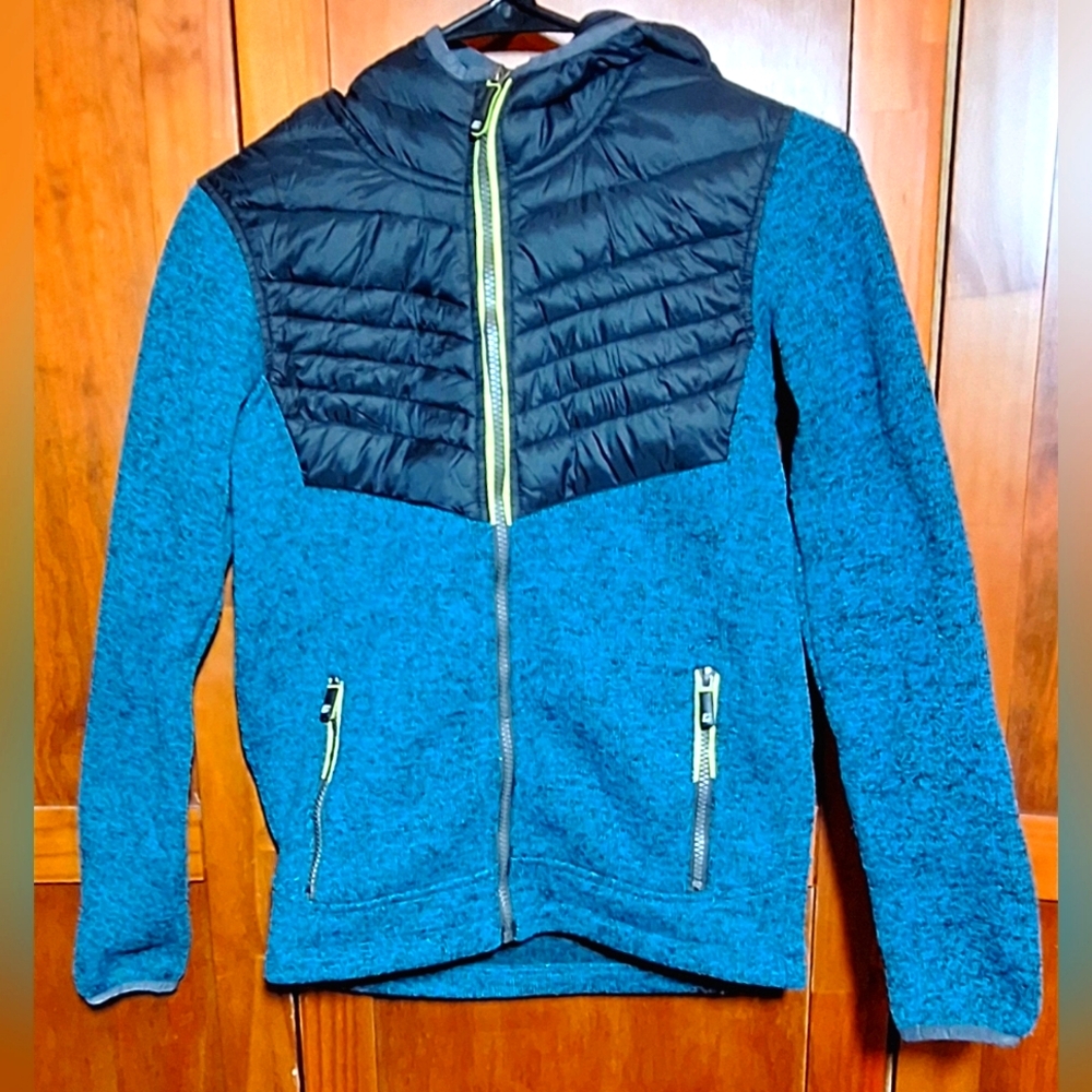 🏂KILLTEC hooded jacket. Size 12